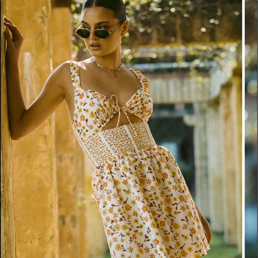 Sabo skirt Jourdan Dress